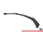 SPLITTER ANTERIORE street pro + Flaps Mercedes-AMG CLA 45 Aero C117 Facelift (Cod. M-MECLA117AMGAERO