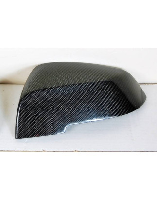 Copri Specchietti Carbonio BMW F20 12-14/F30/F31/E84 LCI (Cod. E-CARB015)