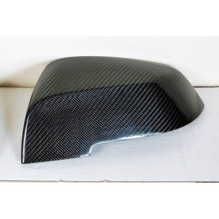 Copri Specchietti Carbonio BMW F20 12-14/F30/F31/E84 LCI (Cod. E-CARB015)