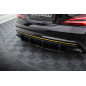 DIFFUSORE POSTERIORE street pro Mercedes-AMG CLA 45 C117 Facelift (Cod. M-MECLA117AMGAEROCNC-RS1B)