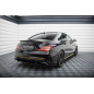 DIFFUSORE POSTERIORE street pro Mercedes-AMG CLA 45 C117 Facelift (Cod. M-MECLA117AMGAEROCNC-RS1B)