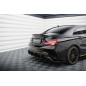 DIFFUSORE POSTERIORE street pro Mercedes-AMG CLA 45 C117 Facelift (Cod. M-MECLA117AMGAEROCNC-RS1B)