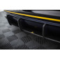 DIFFUSORE POSTERIORE street pro Mercedes-AMG CLA 45 C117 Facelift (Cod. M-MECLA117AMGAEROCNC-RS1B)