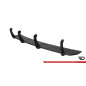 DIFFUSORE POSTERIORE street pro Mercedes-AMG CLA 45 C117 Facelift (Cod. M-MECLA117AMGAEROCNC-RS1B)