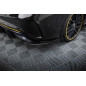 Splitters posteriori laterali Street Pro + Flaps Mercedes-AMG CLA 45 C117 Facelift (Cod. M-MECLA117A
