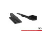 Splitters posteriori laterali Street Pro + Flaps Mercedes-AMG CLA 45 C117 Facelift (Cod. M-MECLA117A