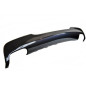 Diffusore Posteriore BMW E90 / E91 Look M-Tech 05-08 335I 2 Salida In Carbonio (Cod. E-TCB4147)