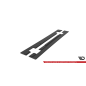Diffusori minigonne street pro Mercedes-AMG CLA 45 C117 Facelift (Cod. M-MECLA117AMGAEROCNC-SD1B)