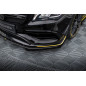 Flaps anteriori Mercedes-AMG CLA 45 Aero C117 Facelift (Cod. M-MECLA117AMGAEROCNC-FSF1G)