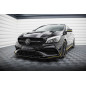 Flaps anteriori Mercedes-AMG CLA 45 Aero C117 Facelift (Cod. M-MECLA117AMGAEROCNC-FSF1G)