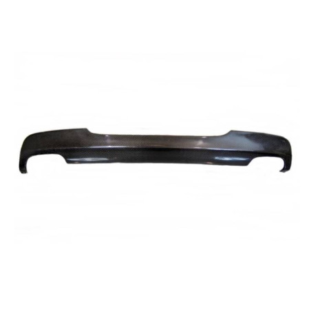 Diffusore Posteriore BMW E90 / E91 Look M-Tech 05-08 335I 2 Salida In Carbonio (Cod. E-TCB4147)