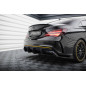 Flaps  laterali posteriori Mercedes-AMG CLA 45 C117 Facelift (Cod. M-MECLA117AMGAEROCNC-RSF1G)