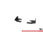 Flaps  laterali posteriori Mercedes-AMG CLA 45 C117 Facelift (Cod. M-MECLA117AMGAEROCNC-RSF1G)