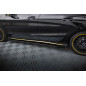Flaps laterali Mercedes-AMG CLA 45 C117 Facelift (Cod. M-MECLA117AMGAEROCNC-SF1G)