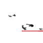 Flaps laterali Mercedes-AMG CLA 45 C117 Facelift (Cod. M-MECLA117AMGAEROCNC-SF1G)