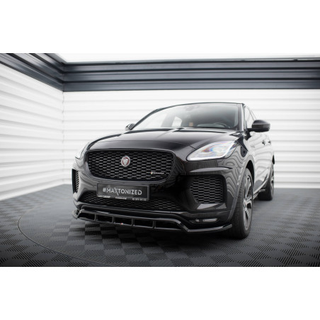 SPLITTER ANTERIORE Jaguar E-Pace R-Dynamic X540 (Cod. M-JA-EP-1-RDYNAMIC-FD1G+FD1RG)
