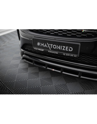 SPLITTER ANTERIORE Jaguar E-Pace R-Dynamic X540 (Cod. M-JA-EP-1-RDYNAMIC-FD1G+FD1RG)