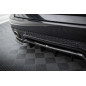 Splitter posteriore (con barre verticali) Jaguar E-Pace R-Dynamic Mk1 (Cod. M-JA-EP-1-RDYNAMIC-RD1G+