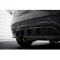 Splitter posteriore (con barre verticali) Jaguar E-Pace R-Dynamic Mk1 (Cod. M-JA-EP-1-RDYNAMIC-RD1G+