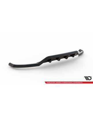 Splitter posteriore (con barre verticali) Jaguar E-Pace R-Dynamic Mk1 (Cod. M-JA-EP-1-RDYNAMIC-RD1G+