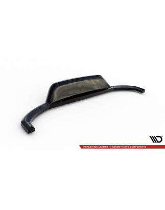 Splitter posteriore (con barre verticali) Jaguar E-Pace R-Dynamic Mk1 (Cod. M-JA-EP-1-RDYNAMIC-RD1G+