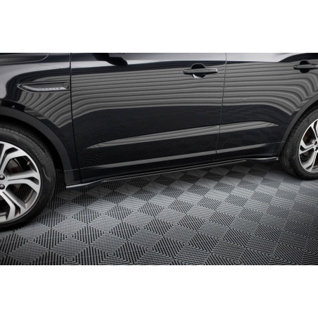 Diffusori minigonne Jaguar E-Pace R-Dynamic X540 (Cod. M-JA-EP-1-RDYNAMIC-SD1G)