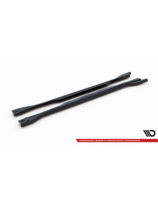 Diffusori minigonne Jaguar E-Pace R-Dynamic X540 (Cod. M-JA-EP-1-RDYNAMIC-SD1G)