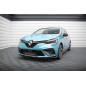 SPLITTER ANTERIORE V.1 Renault Clio R.S. Line Mk5 (Cod. M-RE-CL-5-RSLINE-FD1G)