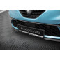 SPLITTER ANTERIORE V.1 Renault Clio R.S. Line Mk5 (Cod. M-RE-CL-5-RSLINE-FD1G)