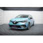 SPLITTER ANTERIORE V.2 Renault Clio R.S. Line Mk5 (Cod. M-RE-CL-5-RSLINE-FD2G)