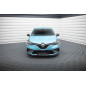 SPLITTER ANTERIORE V.2 Renault Clio R.S. Line Mk5 (Cod. M-RE-CL-5-RSLINE-FD2G)