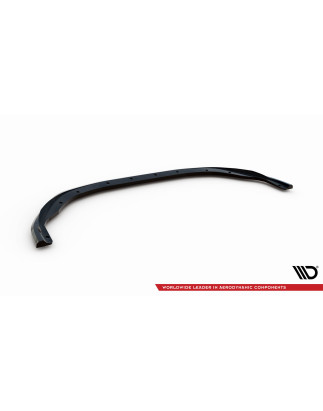 SPLITTER ANTERIORE V.2 Renault Clio R.S. Line Mk5 (Cod. M-RE-CL-5-RSLINE-FD2G)
