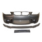 Paraurti Anteriori BMW E60 04-09 Look M1 ABS Fendinebbia (Cod. E-TCB41480142)