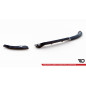 Splitter posteriore (con barre verticali) Renault Clio R.S. Line Mk5 (Cod. M-RE-CL-5-RSLINE-RSD1G+RD