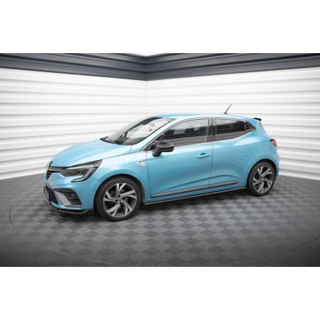 Diffusori minigonne Renault Clio R.S. Line Mk5 (Cod. M-RE-CL-5-RSLINE-SD1G)