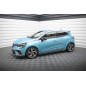 Diffusori minigonne Renault Clio R.S. Line Mk5 (Cod. M-RE-CL-5-RSLINE-SD1G)