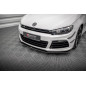 SPLITTER ANTERIORE street pro Volkswagen Scirocco R Mk3 (Cod. M-VWSC3RCNC-FD2B)