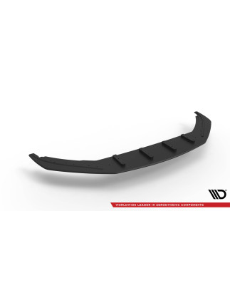 SPLITTER ANTERIORE street pro Volkswagen Scirocco R Mk3 (Cod. M-VWSC3RCNC-FD2B)