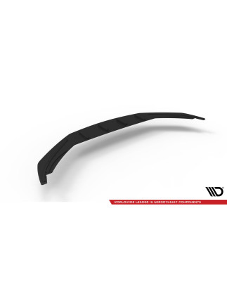 SPLITTER ANTERIORE street pro Volkswagen Scirocco R Mk3 (Cod. M-VWSC3RCNC-FD2B)