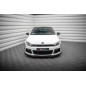 SPLITTER ANTERIORE street pro + Flaps Volkswagen Scirocco R Mk3 (Cod. M-VWSC3RCNC-FD2B+FSF1G)