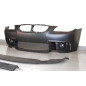 Paraurti Anteriori BMW E60 04-09 Look M1 ABS Fendinebbia (Cod. E-TCB41480142)