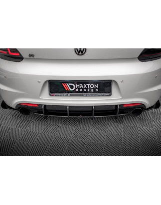 DIFFUSORE POSTERIORE street pro Volkswagen Scirocco R Mk3 (Cod. M-VWSC3RCNC-RS2B)