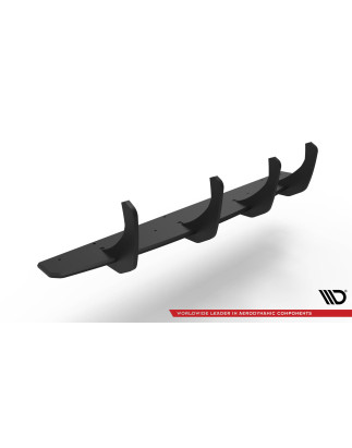 DIFFUSORE POSTERIORE street pro Volkswagen Scirocco R Mk3 (Cod. M-VWSC3RCNC-RS2B)