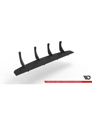 DIFFUSORE POSTERIORE street pro Volkswagen Scirocco R Mk3 (Cod. M-VWSC3RCNC-RS2B)