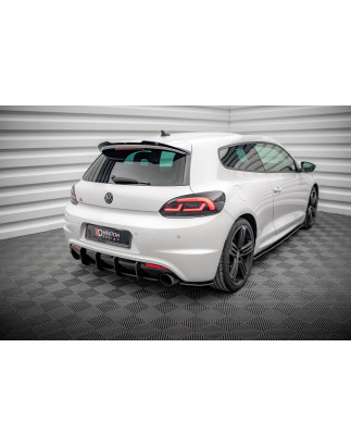 Splitters posteriori laterali Street Pro Volkswagen Scirocco R Mk3 (Cod. M-VWSC3RCNC-RSD1B)