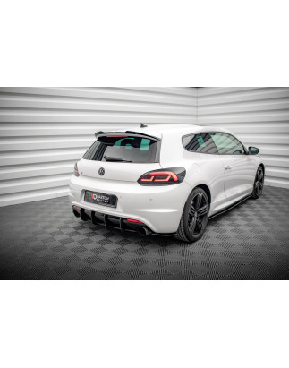 Splitters posteriori laterali Street Pro Volkswagen Scirocco R Mk3 (Cod. M-VWSC3RCNC-RSD1B)