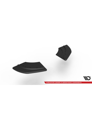 Splitters posteriori laterali Street Pro Volkswagen Scirocco R Mk3 (Cod. M-VWSC3RCNC-RSD1B)