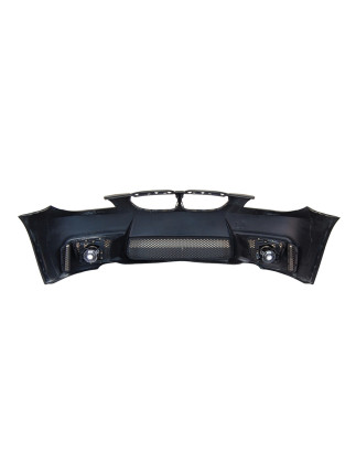 Paraurti Anteriori BMW E60 04-09 Look M1 ABS Fendinebbia (Cod. E-TCB41480142)