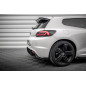 Splitters posteriori laterali Street Pro + Flaps Volkswagen Scirocco R Mk3 (Cod. M-VWSC3RCNC-RSD1B+R
