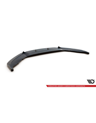 SPLITTER ANTERIORE V.3 Volkswagen Scirocco R Mk3 (Cod. M-VW-SC-3-R-FD3G)